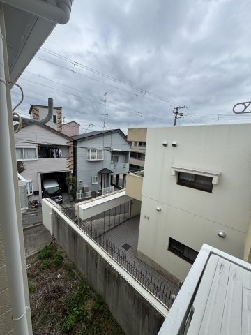 メゾン潮見台の展望