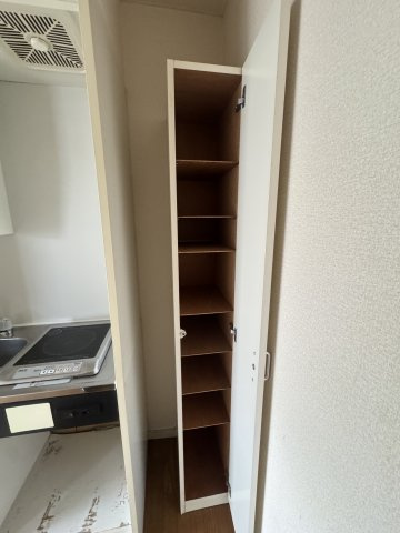 メゾン潮見台の収納