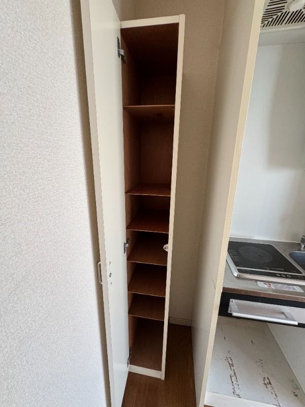 メゾン潮見台の収納