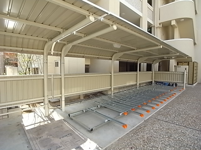 ブルーミンメドー本山のその他共用部分