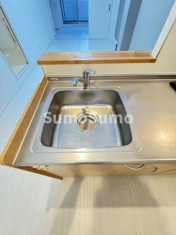 Apartment Olivierのキッチン
