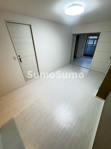 Apartment Olivierの寝室