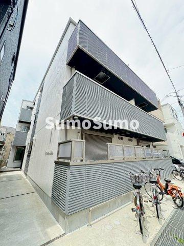 Apartment Olivierの外観
