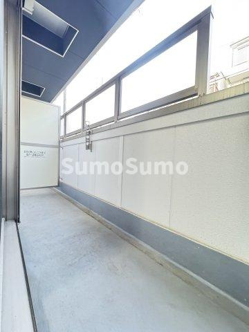 Apartment Olivierのバルコニー