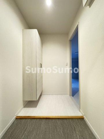 Apartment Olivierの玄関