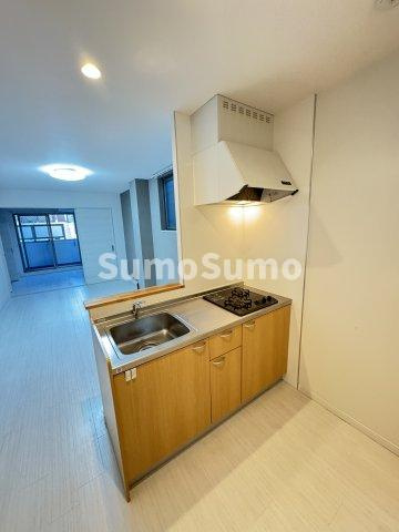 Apartment Olivierのキッチン