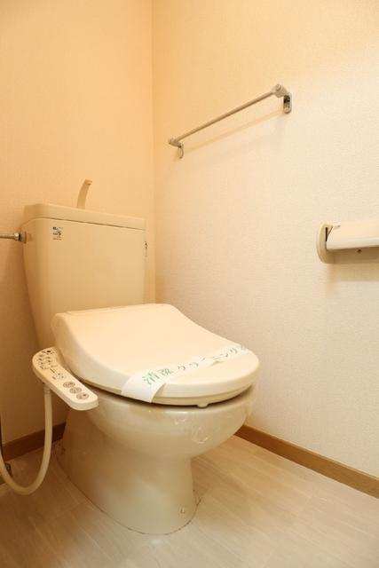 グラッセア馬事公苑第一のトイレ|トイレ ※同物件・同仕様画像