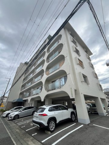鐘紡夙川台マンション