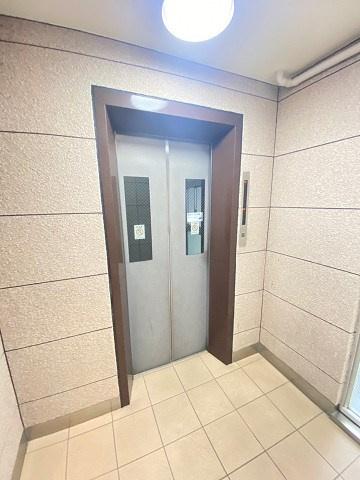 鐘紡夙川台マンションの設備