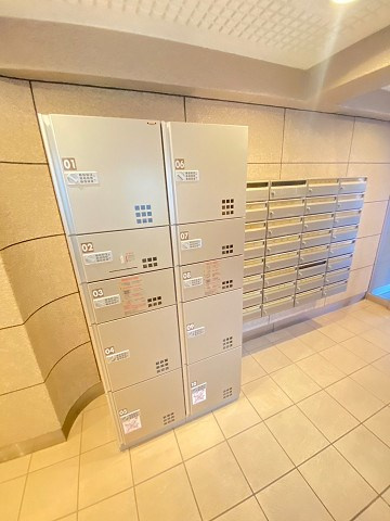 鐘紡夙川台マンションの設備