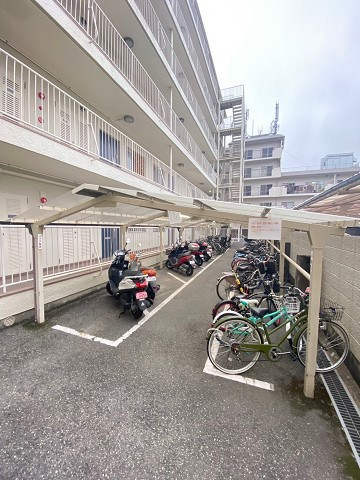 鐘紡夙川台マンションのその他共用部分