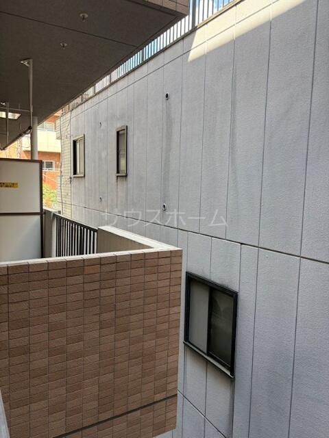 グリシーナ都立大の展望