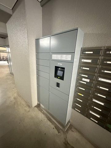 エスリード難波ステーションプラザの設備