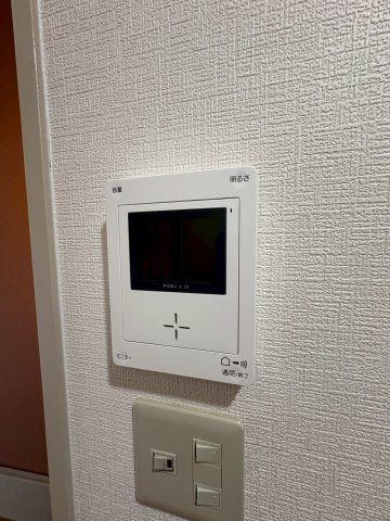 サニーパレス白川台のセキュリティ