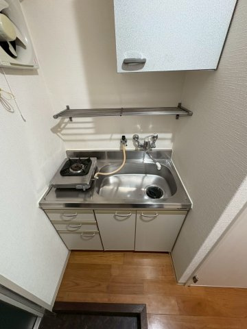 サニーパレス白川台のキッチン