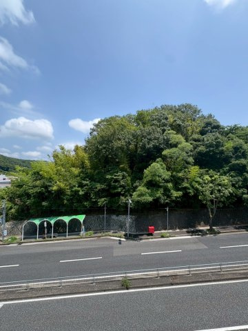 サニーパレス白川台の展望