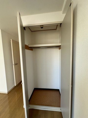 ラ・セーヌ西宮の収納