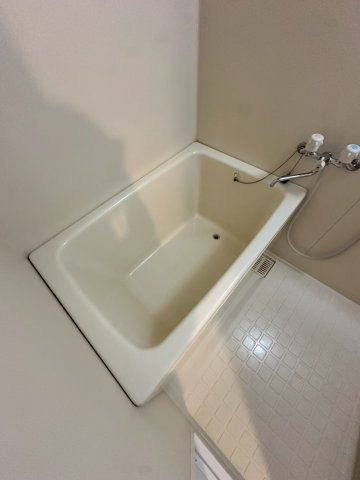 ラ・セーヌ西宮の浴室