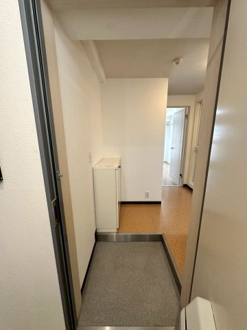 ラ・セーヌ西宮の玄関