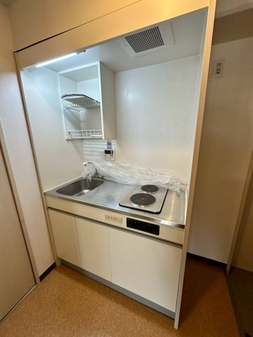 ラ・セーヌ西宮のキッチン