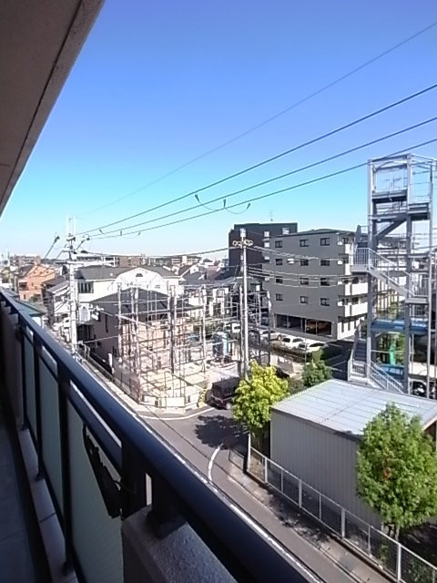 ベルパレス高木の展望