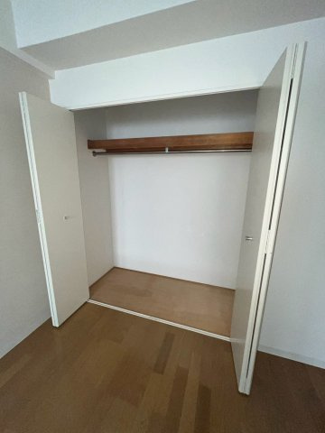 ベルパレス高木の収納