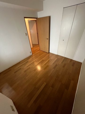 ベルパレス高木の寝室
