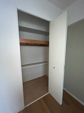 ベルパレス高木の収納