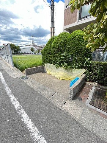 ベルパレス高木のその他共用部分