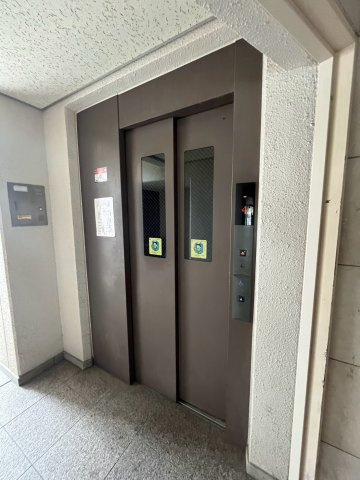 ベルパレス高木の設備