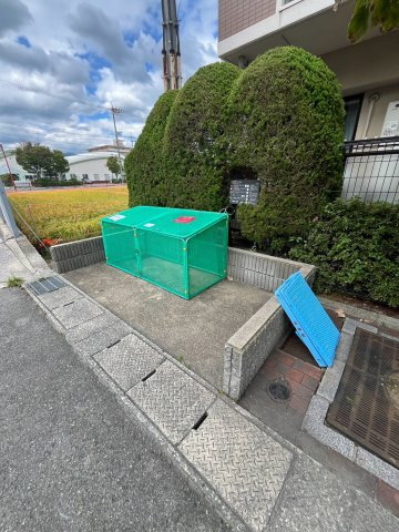 ベルパレス高木のその他共用部分