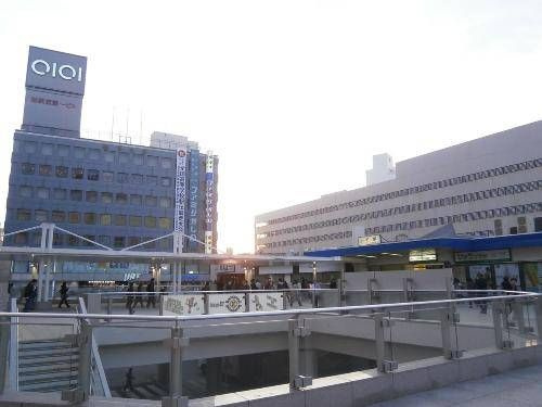 ブランカ大塚の周辺