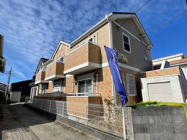 ブランカ大塚の外観|物件の外観です