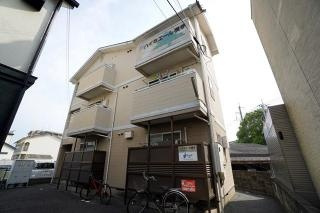 ハイミエール横手の外観