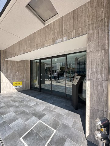 ARISTO扇町のエントランス