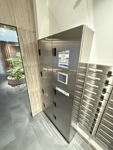 ARISTO扇町のその他共用部分