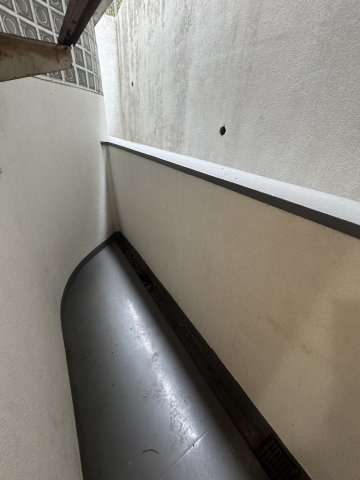 グランドメゾン須磨のバルコニー