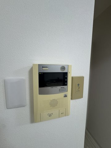 グランドメゾン須磨のセキュリティ