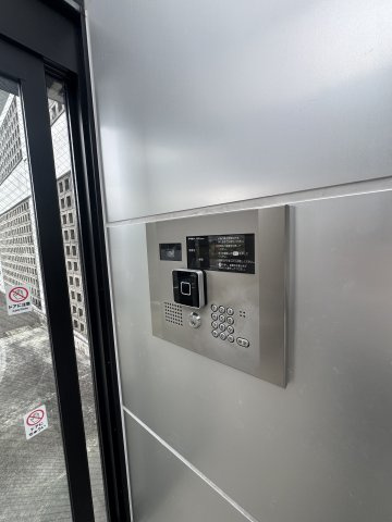グランドメゾン須磨のセキュリティ