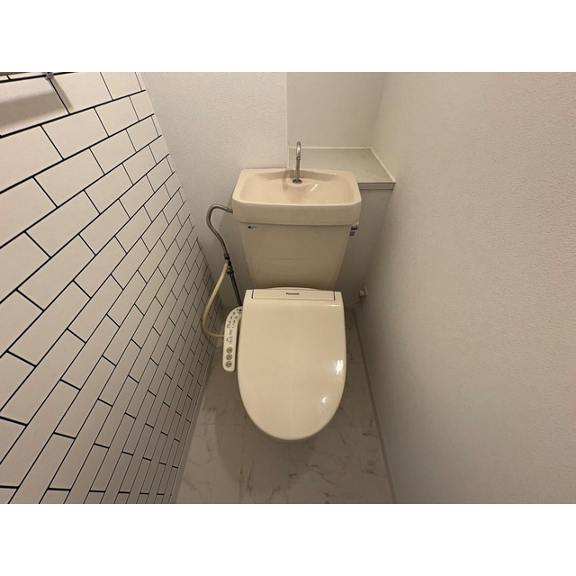 グランドメゾン須磨のトイレ