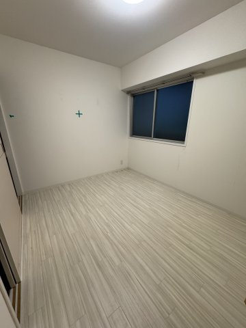 グランドメゾン須磨の寝室