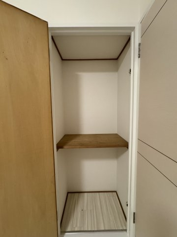 グランドメゾン須磨の収納