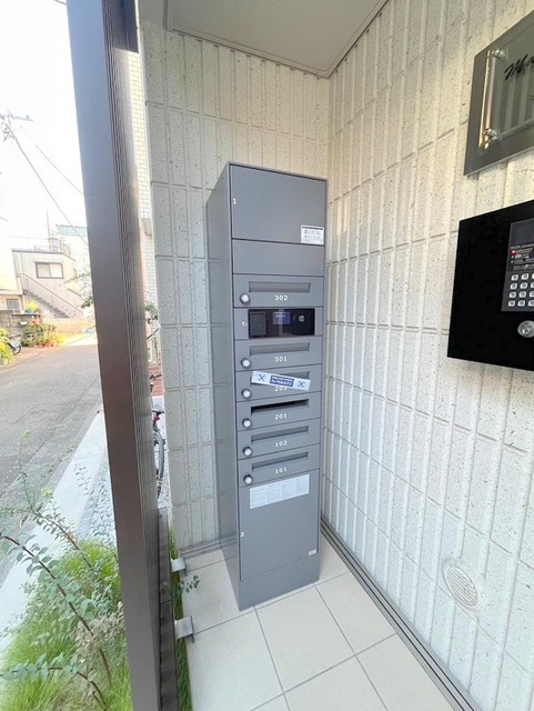 ＭＡＩＳＯＮ　ＭＡＳＡ（メゾンマサ）のその他共用部分|メールボックス／宅配ボックス