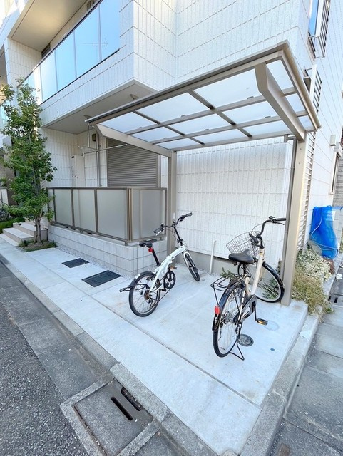 ＭＡＩＳＯＮ　ＭＡＳＡ（メゾンマサ）のその他共用部分|駐輪場
