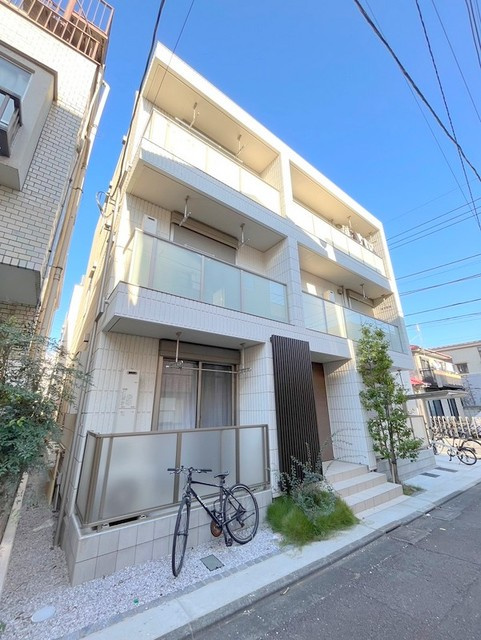 ＭＡＩＳＯＮ　ＭＡＳＡ（メゾンマサ）の外観