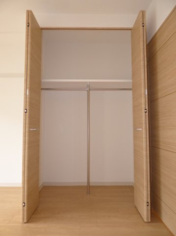 ベラスウィータ高田馬場の収納