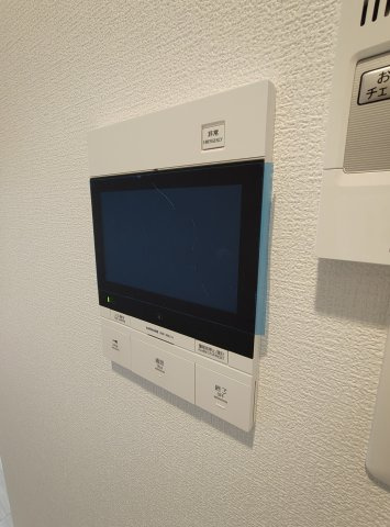 セレニテ神戸ミラクのセキュリティ