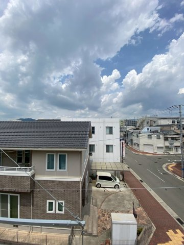 フジパレス御崎公園Ⅱ番館の展望