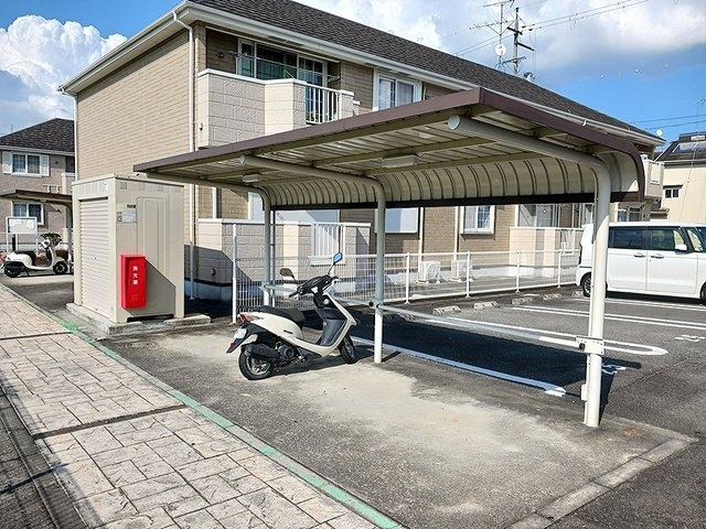 サニーセレノＤのその他共用部分