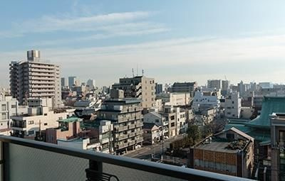 グランジュエ本所の展望